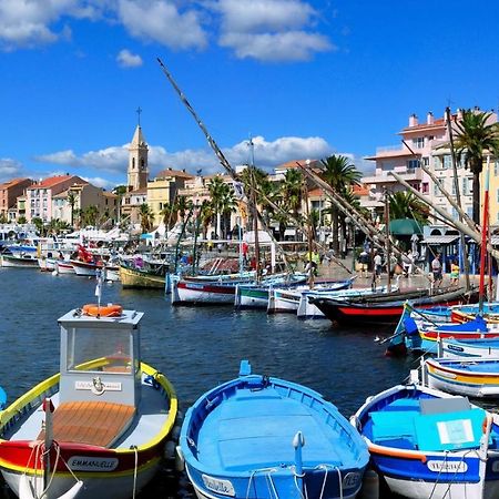 Les Galets De Sanary - Vue Mer Exterior photo